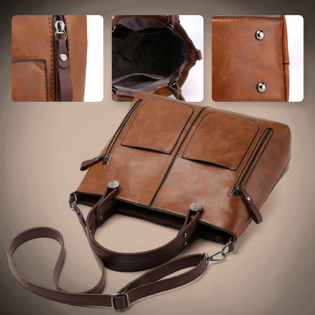 Ilza | Shoulder Bag Timeless Elegance