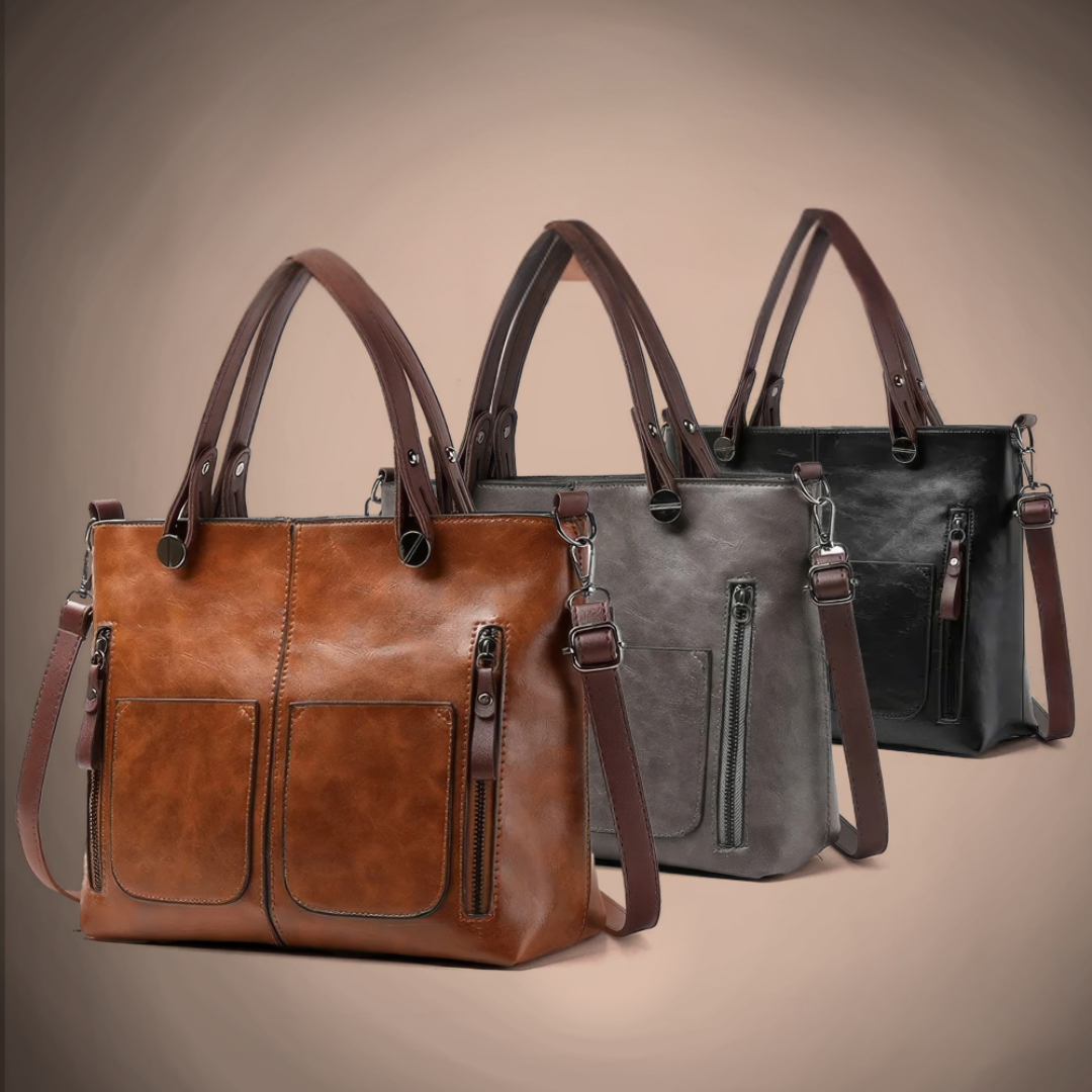 Ilza | Shoulder Bag Timeless Elegance