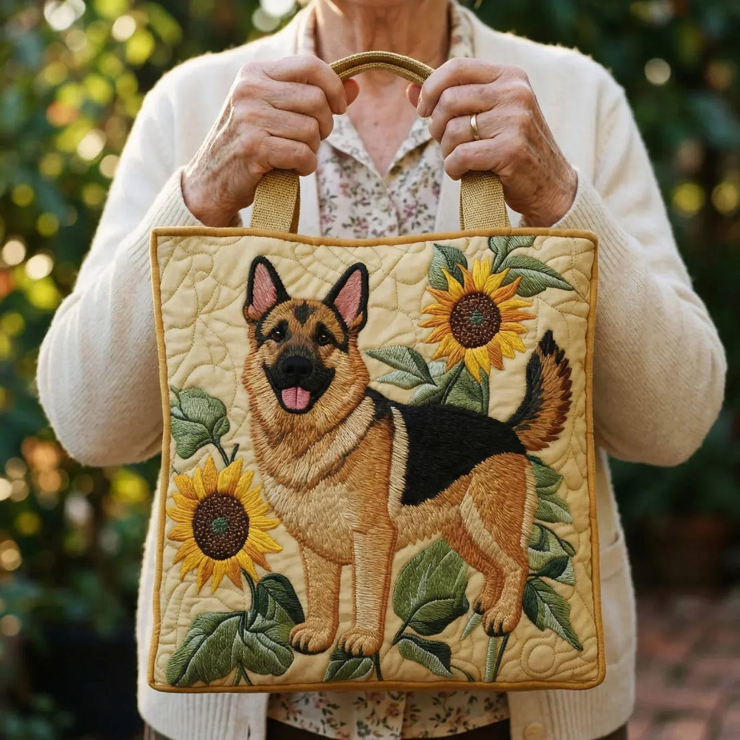 Mia | Handmade relaxed fit bag